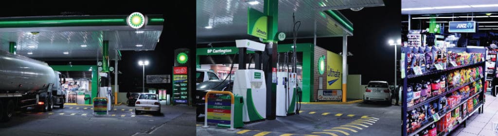 Our projects - BP | Power Save