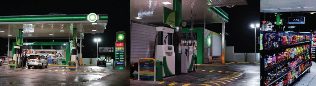 Our projects - BP | Power Save