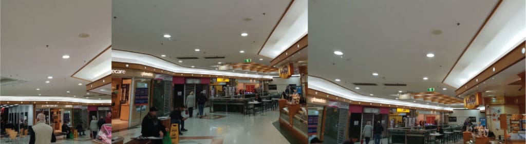 Our projects - Gladesville Shopping Village | Power Save