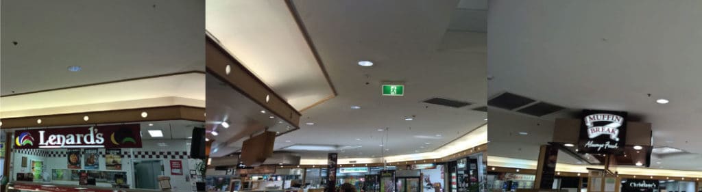 Our projects - Gladesville Shopping Village | Power Save