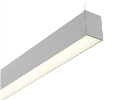 Linear LED lighting 'TRAIL' from Power Save energy efficiency experts