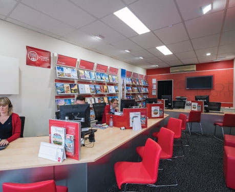 Office LED lighting solutions | Power Save energy efficiency experts.