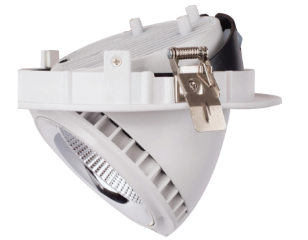 LED shop lights from Power Save energy efficiency experts