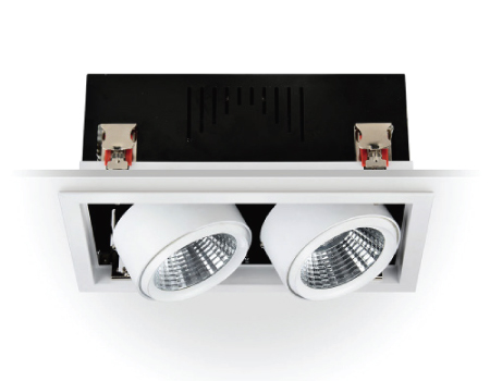 LED Spot lights Power Save energy efficiency experts