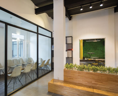 Strata and hospitality LED lighting solutions | Power Save energy efficiency experts.